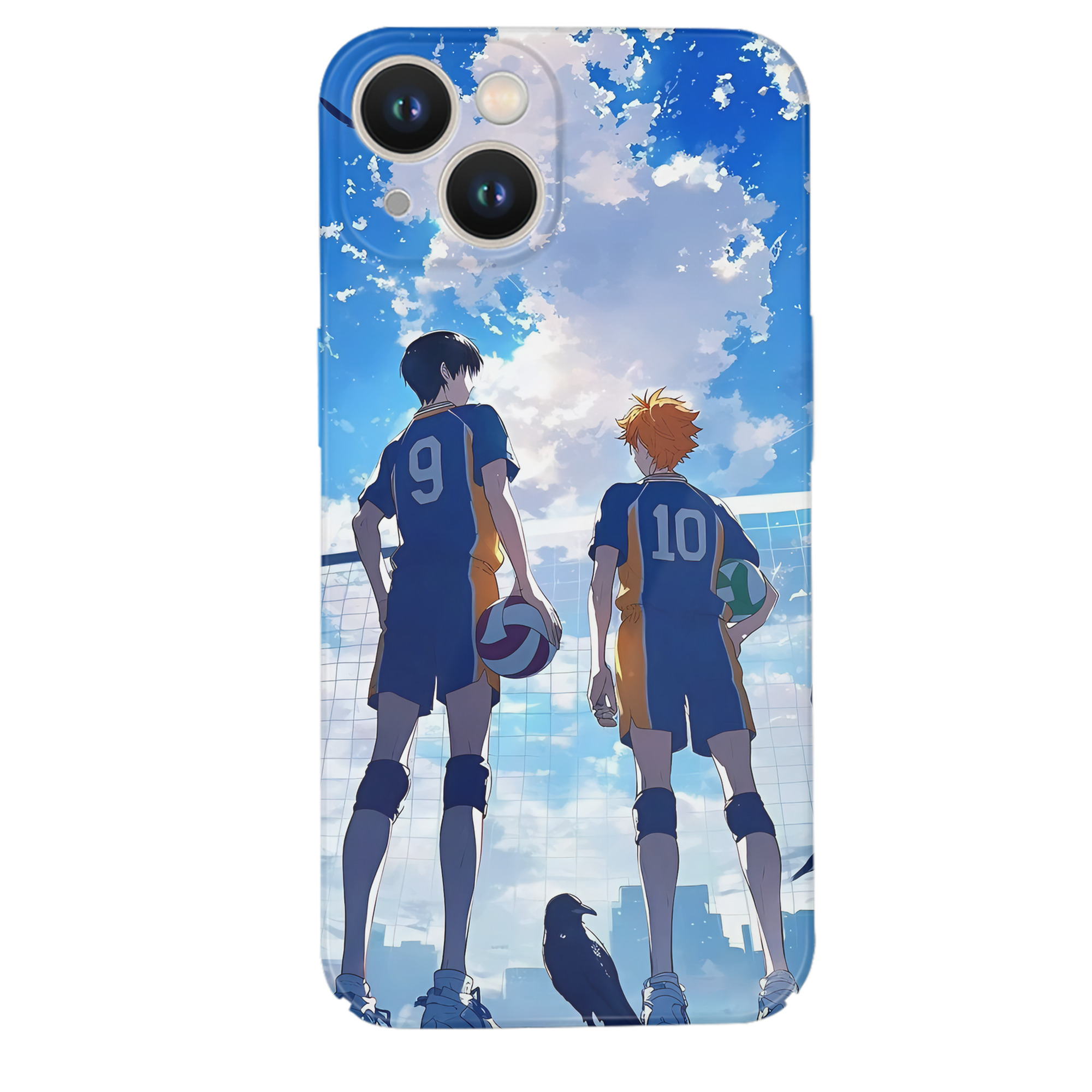 （画像用） ハイキュー!! Haikyu!! 【iPhone 14シリーズ対応】ハードケース